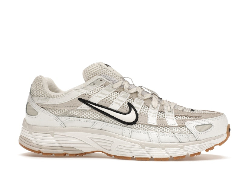 Nike P-6000 Premium Summit White