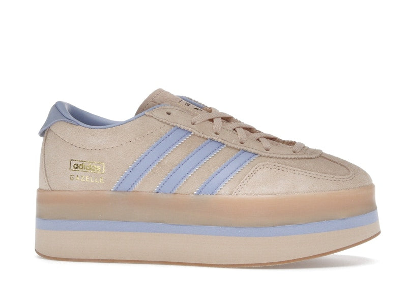 adidas Gazelle Stack Halo Blue Gum (Women's)