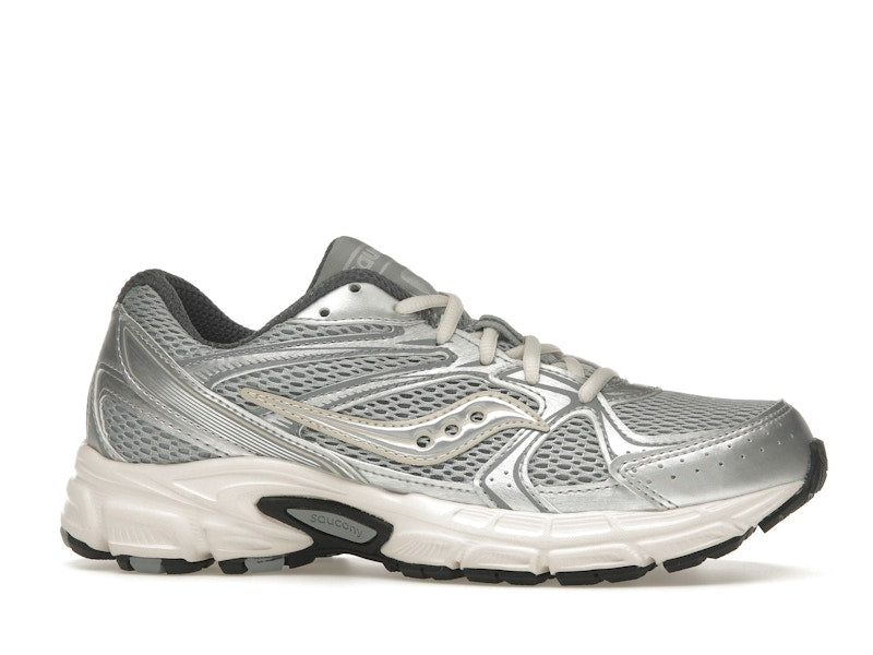 Saucony Grid Ride Millennium Silver Cream (Women's)