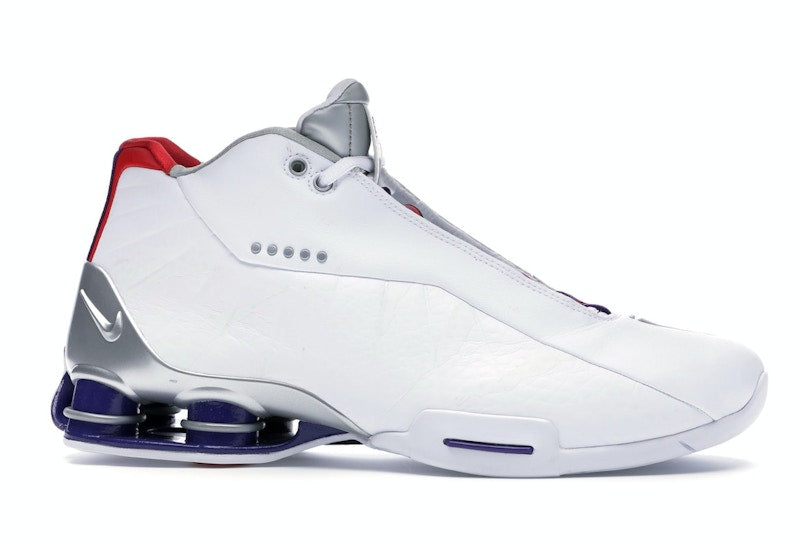 Nike Shox BB4 Toronto Raptors