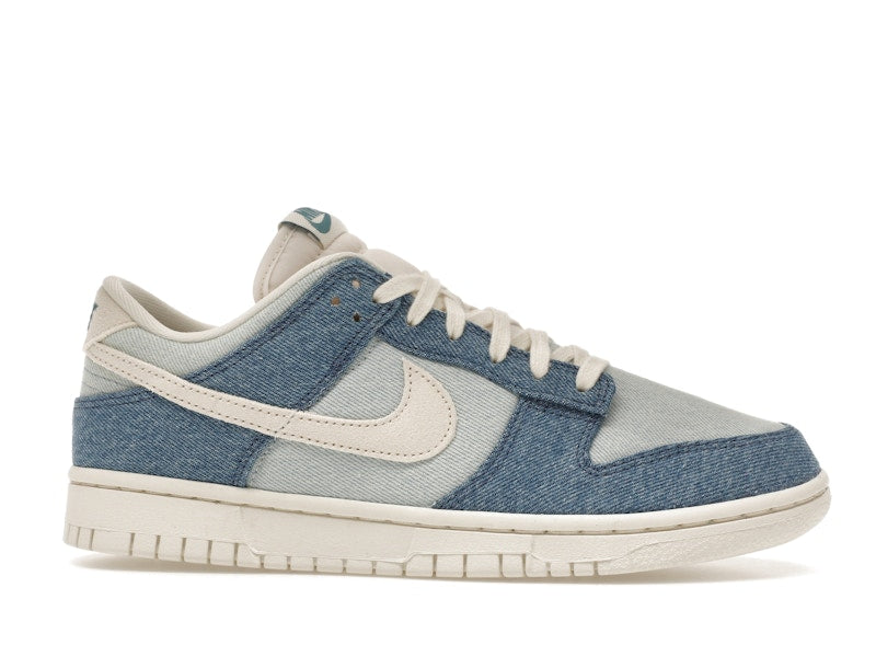 Nike Dunk Low Smokey Blue Denim (Women's)