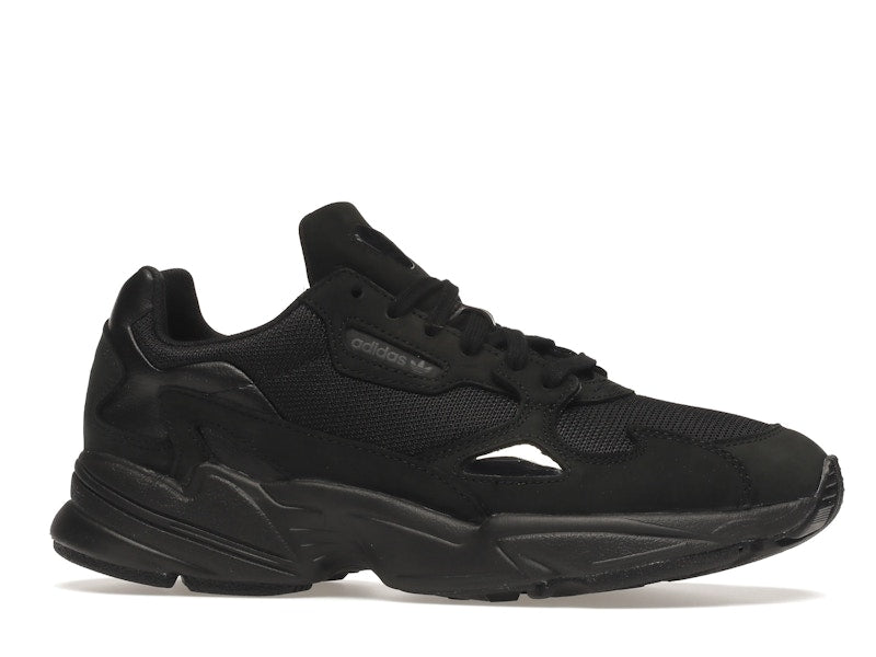 adidas Falcon Core Black Grey Five (Women's)