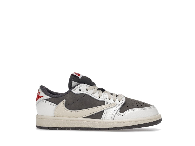 Jordan 1 Retro Low OG SP Travis Scott Reverse Mocha (PS)