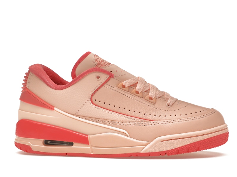 Jordan 2/3 Washed Coral (Women's)