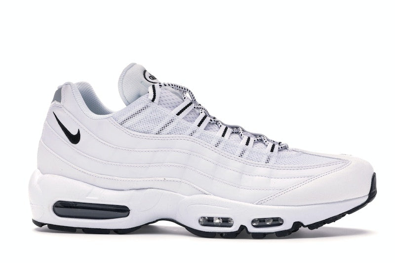 Nike Air Max 95 White Black