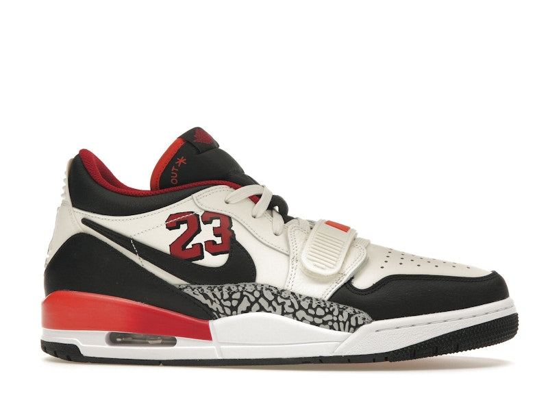 Jordan Legacy 312 Low 23 Chicago Bulls