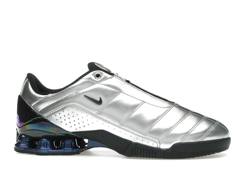 Nike Total 90 Secutor Shox Magia Maha Amsterdam Metallic Silver (Women's)
