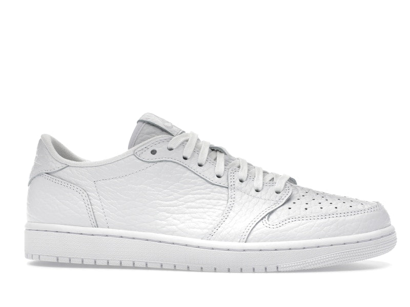 Jordan 1 Retro Low NS Triple White (2016)
