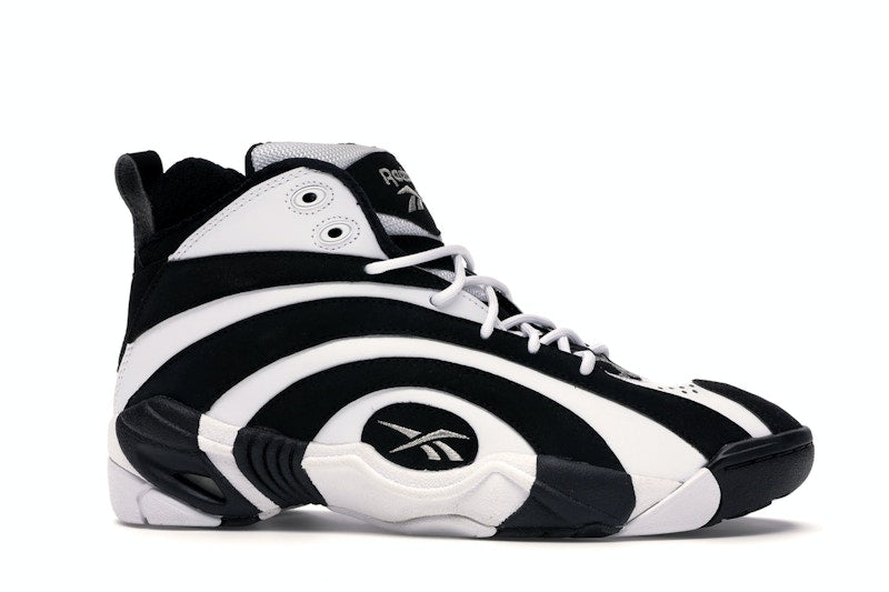 Reebok Shaqnosis White Black OG (2013)