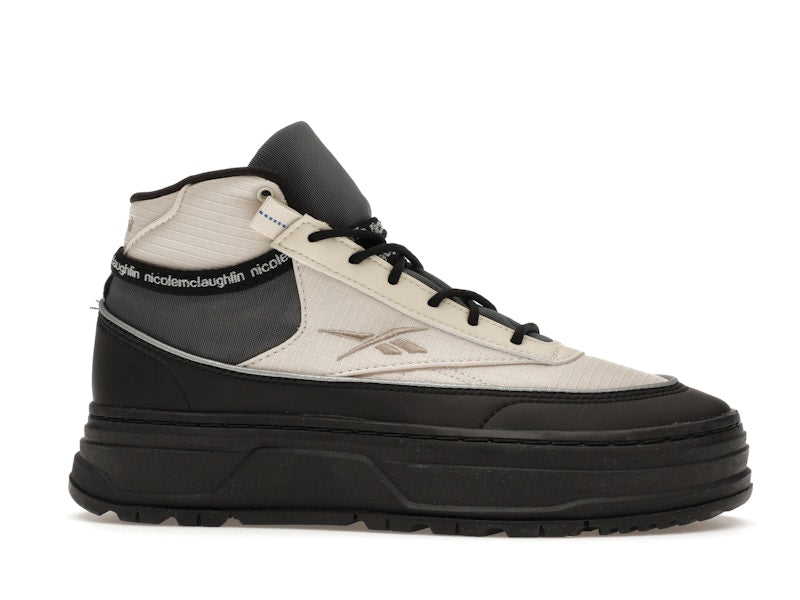 Reebok Club C Geo Mid Nicole McLaughlin White