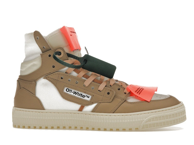 OFF-WHITE Off-Court 3.0 High Dark Sand (FW22)