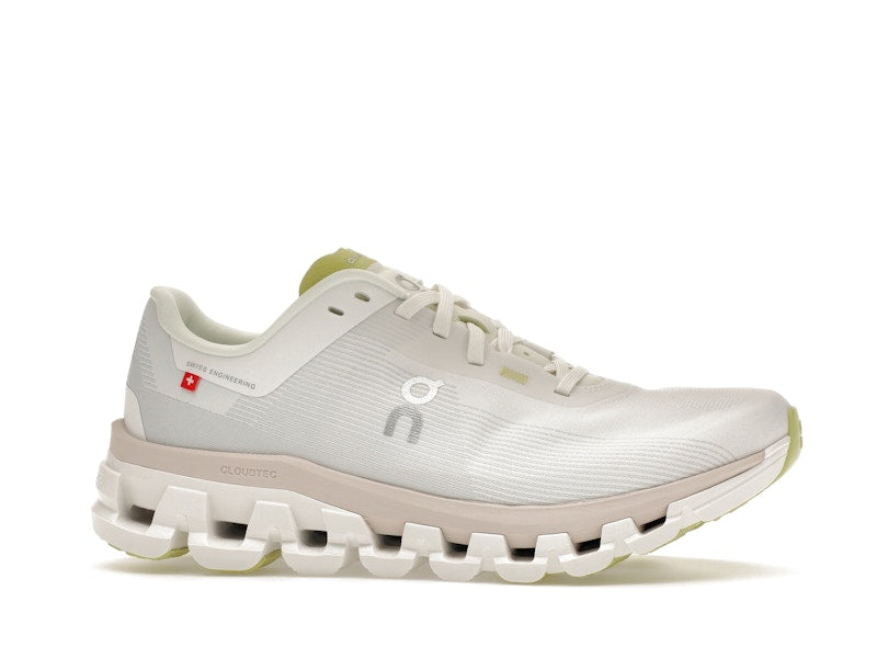 On Running Cloudflow 4 White Sand (Women's)