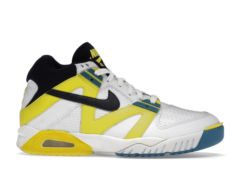 Nike Air Tech Challenge Agassi Yellow (2006)