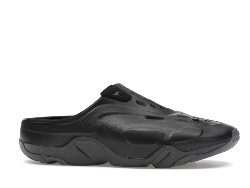 Jordan Roam Slide Black Iron Grey