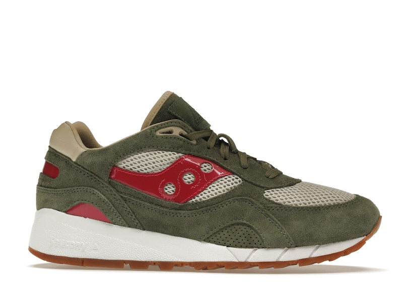 Saucony Shadow 6000 Up There Doors to the World