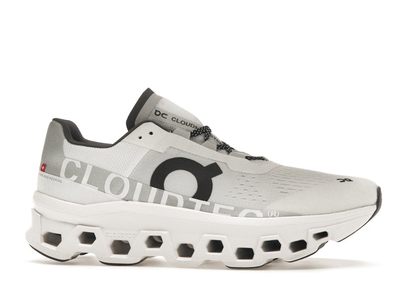 On Running Cloudmonster All White