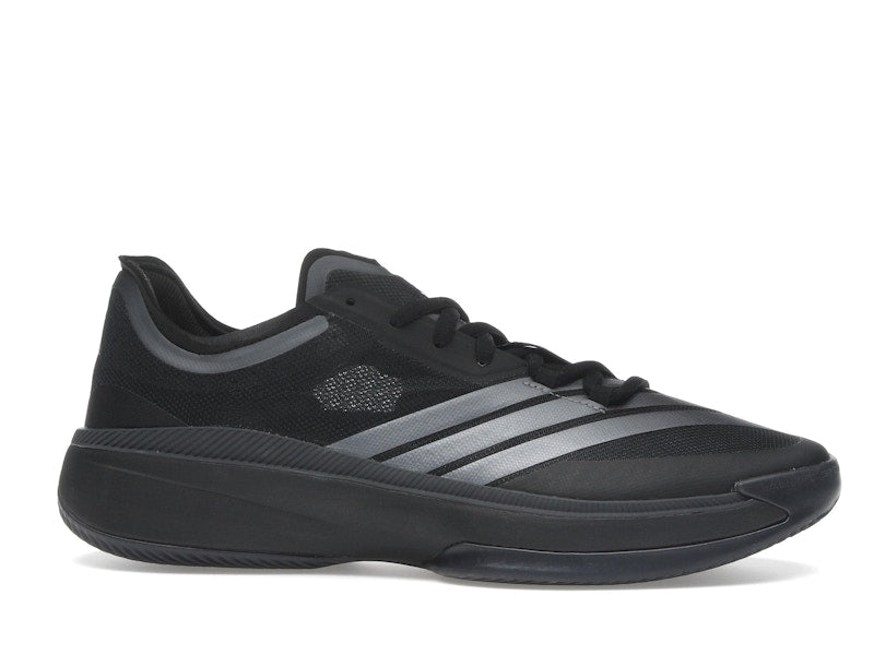 adidas Adizero Select 3.0 Black Iron Metallic