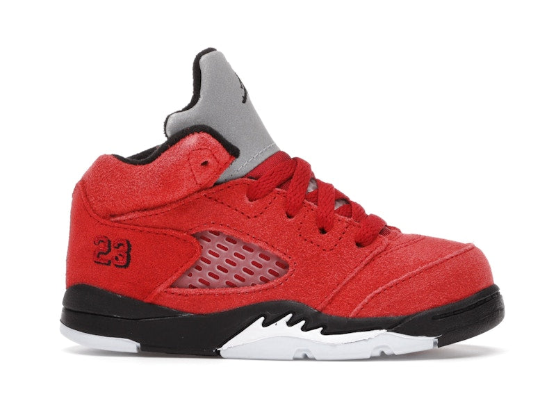 Jordan 5 Retro Raging Bull Red (2021) (TD)