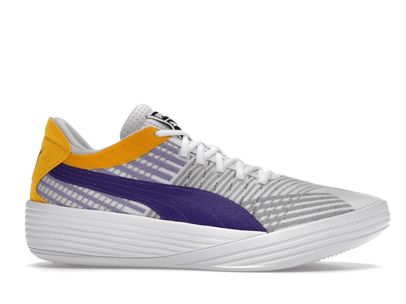 Puma Clyde All-Pro Low Lakers