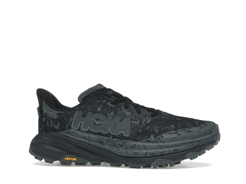 Hoka One One Speedgoat 6 Gore-Tex Black Outer Orbit (Women's)