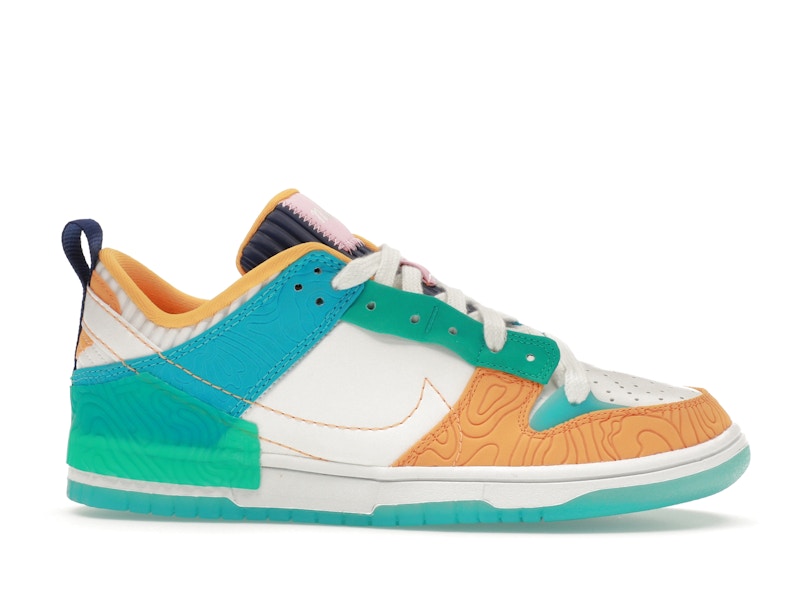 Nike Dunk Low Disrupt 2 Serena Williams Design Crew (Women's)