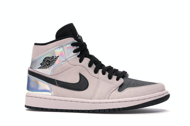 Jordan 1 Mid Dirty Powder Iridescent (Women's)