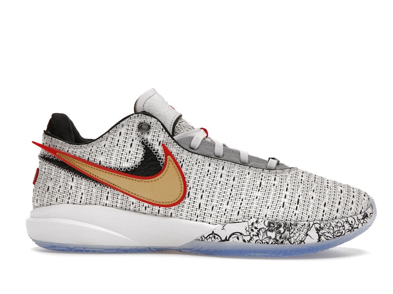 Nike LeBron 20 The Debut