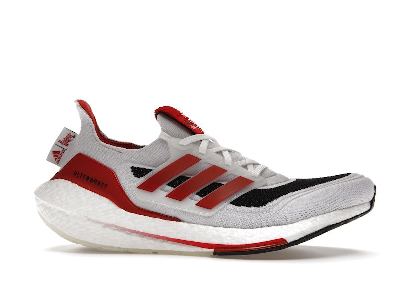 adidas Ultra Boost 21 Nebraska