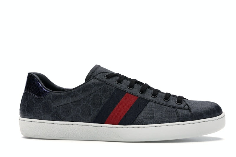 Gucci Ace GG Surpreme Navy