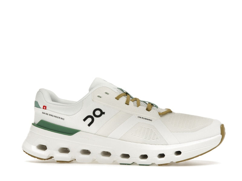 On Running Cloudrunner 2 Undyed Green (Women's)