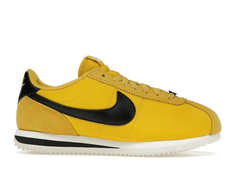 Nike Cortez Vivid Sulfur (Women's)