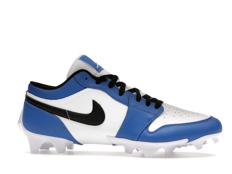 Jordan 1 Low TD Cleat Game Royal