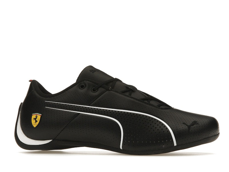 Puma SF Future Cat Ultra Ferrari Black White