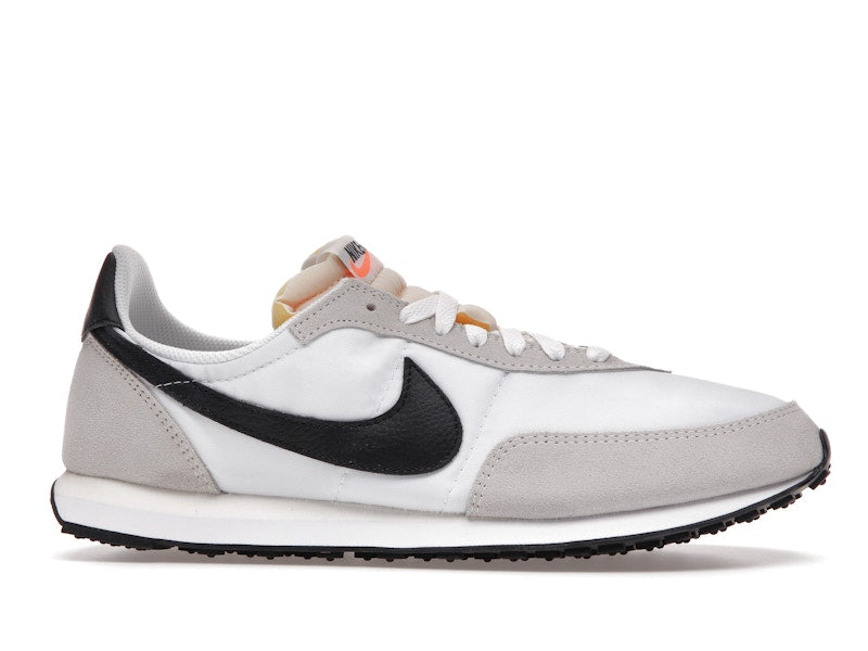 Nike Waffle Trainer 2 White Black