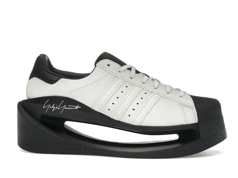 adidas Y-3 Gendo Superstar Talc Black