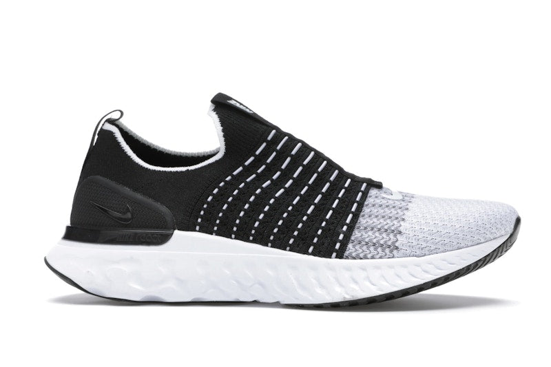 Nike React Phantom Run Flyknit 2 Black
