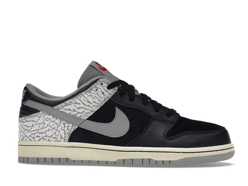 Nike Dunk Low J-Pack Black Cement