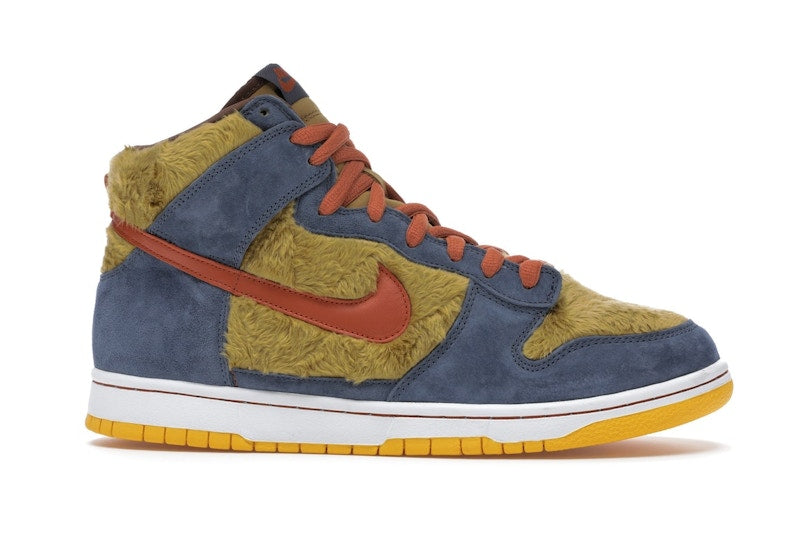 Nike SB Dunk High Papa Bear