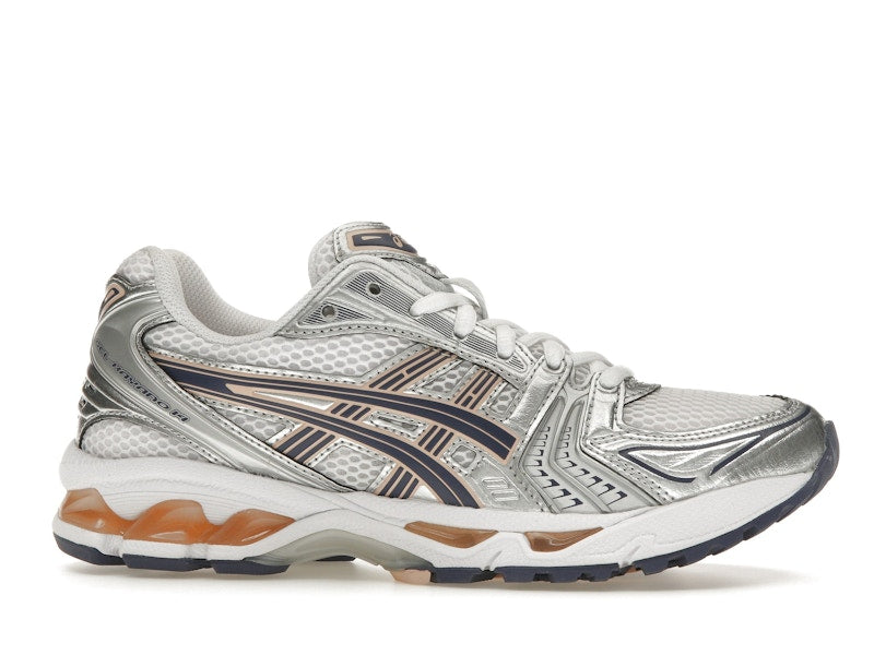 ASICS Gel-Kayano 14 White Thunder Blue (Women's)