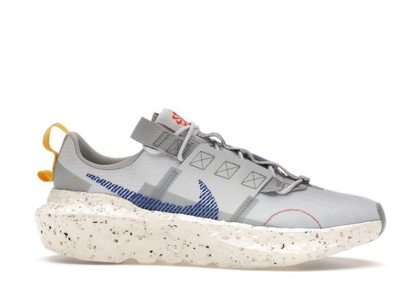 Nike Crater Impact SE Grey Game Royal
