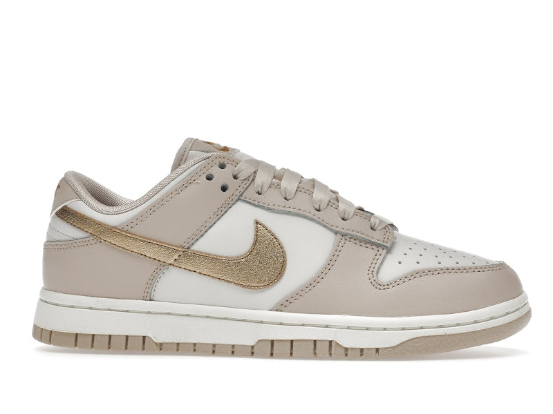 Nike Dunk Low Phantom Metallic Gold (Women's)