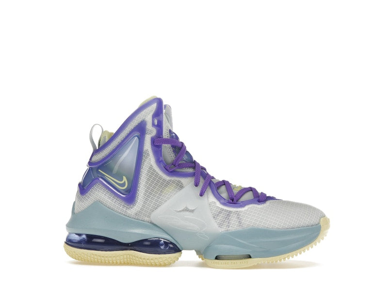 Nike LeBron 19 Aura (GS)