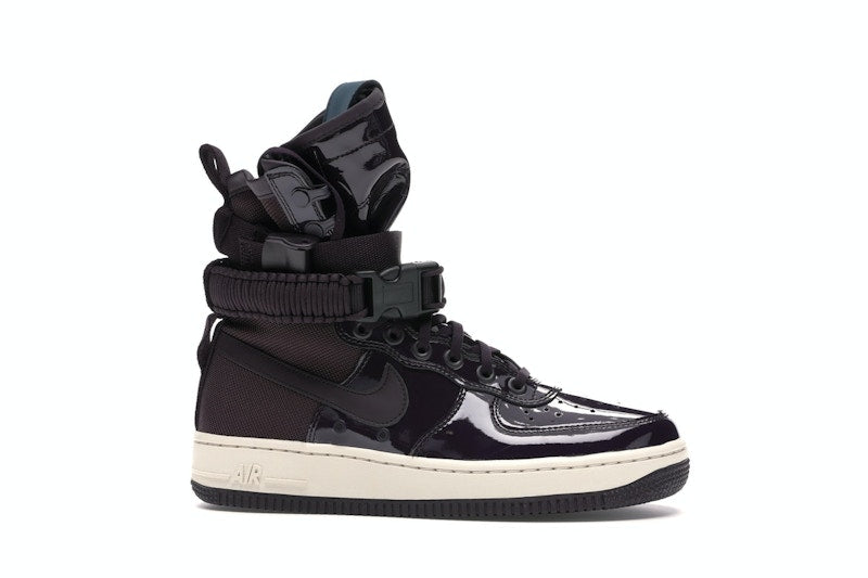 Nike SF Air Force 1 High Ruby Rose Force Is Female Port Wine (Women's)