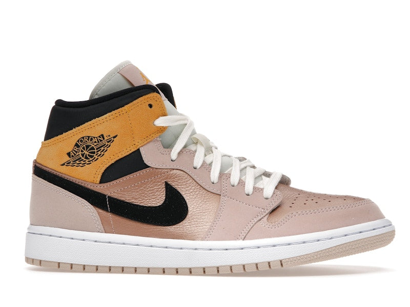 Jordan 1 Mid SE Particle Beige (Women's)