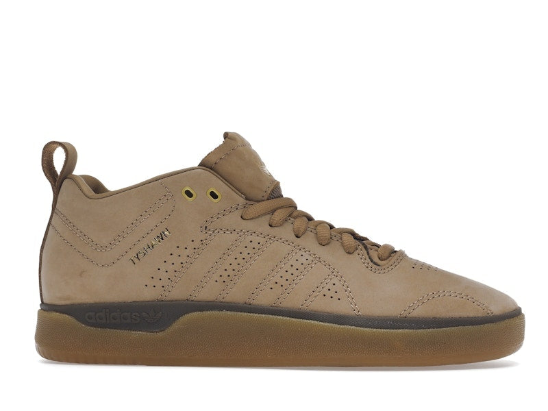adidas Tyshawn Cardboard Gold Metallic