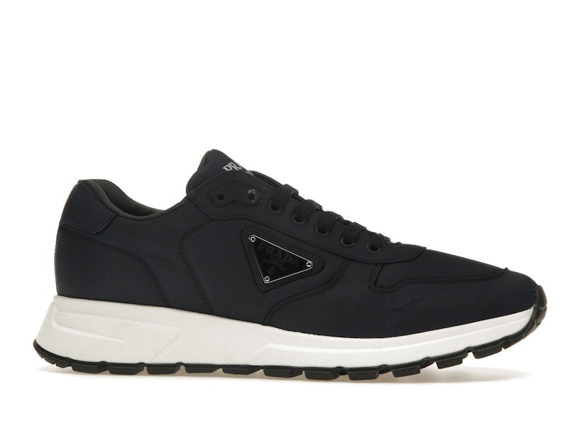 Prada Re-Nylon Sneaker Marine White