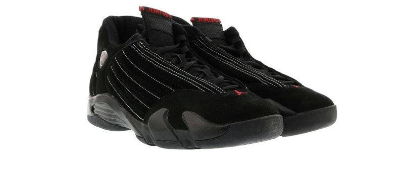 Jordan 14 Retro Black CDP (2008) (NE-YO Charity Auction)