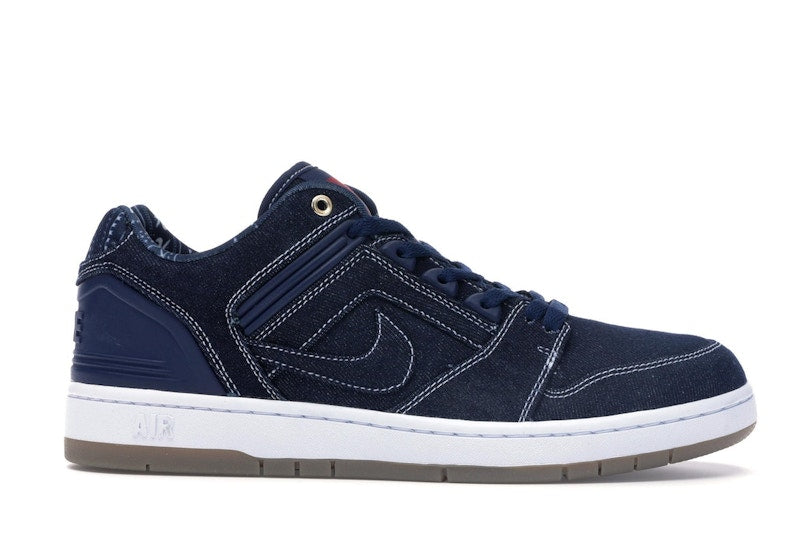 Nike SB Air Force 2 Low Rivals Pack (West)
