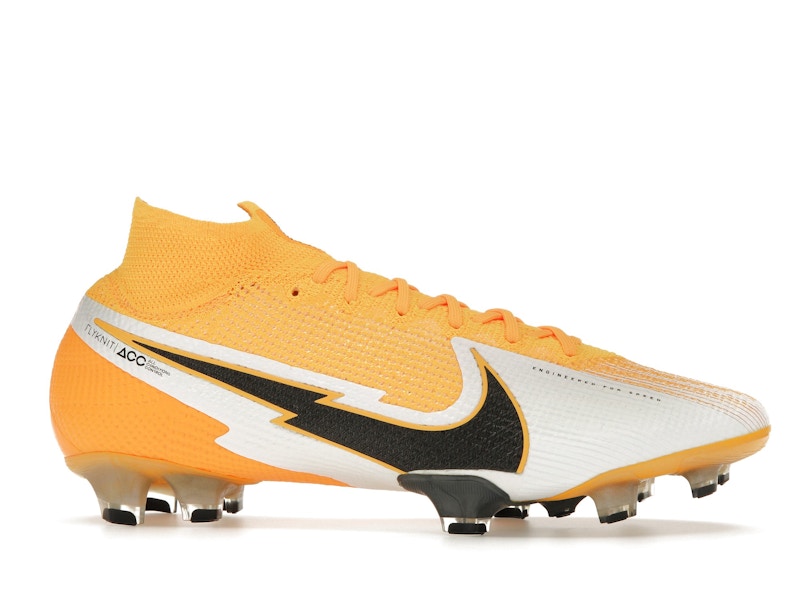 Nike Mercurial Superfly 7 Elite FG Laser Orange