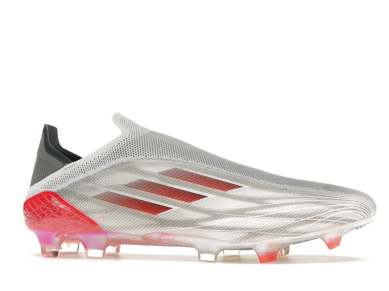 adidas X Speedflow+ FG Solar Red White